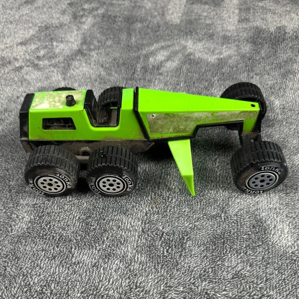Tonka vintage dragster